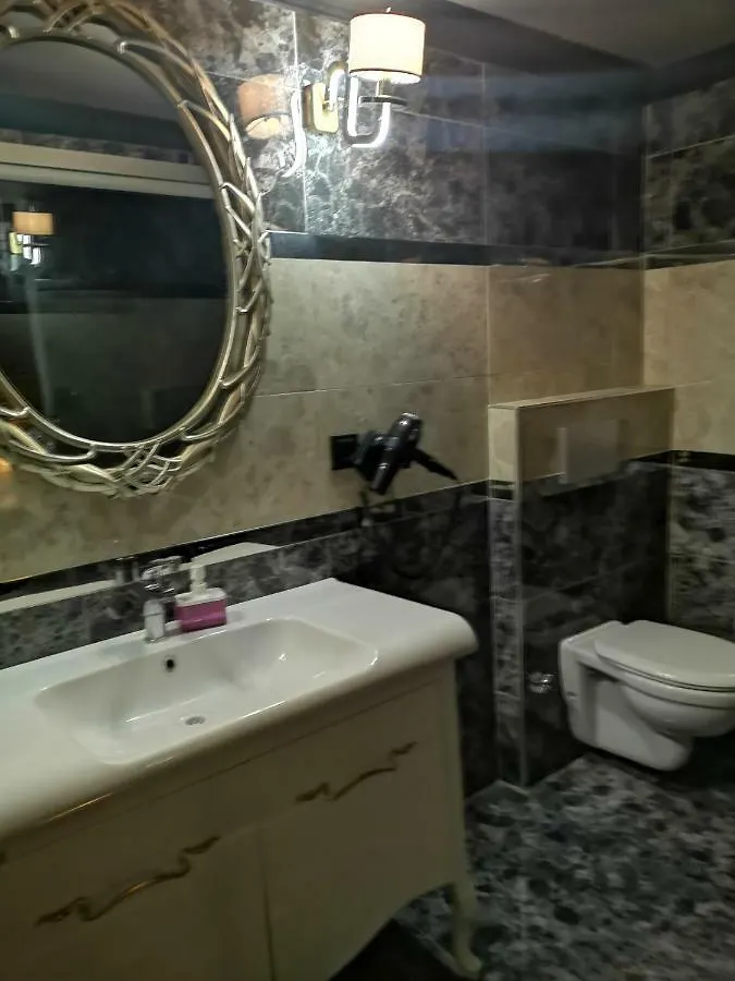 402- Black House Jakuzi Ve Klimali Daire Hotel Ankara
